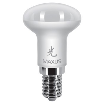 Светодиодная лампа Maxus LED-359 R39 3.5W 3000K 220V E14 AP